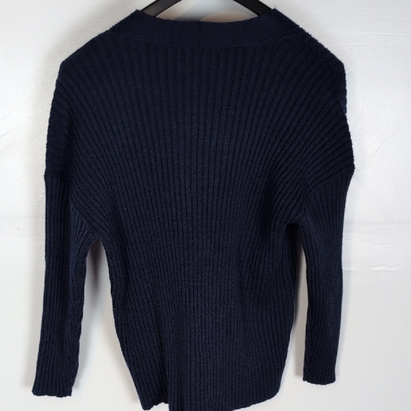 Coldwater Creek NWT Ribbed Cardigan - Picture 6 of 9